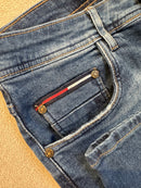 Calça Tommy Hilfiger reta