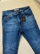 Calça Tommy Hilfiger reta