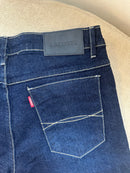 Calça Jeans Reta Lacoste