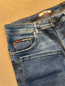 Calça Tommy Hilfiger reta