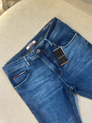Calça Tommy Hilfiger reta