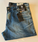 Calça Jeans Diesel Reta