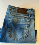 Calça Jeans Diesel Reta