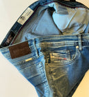 Calça Jeans Diesel Reta